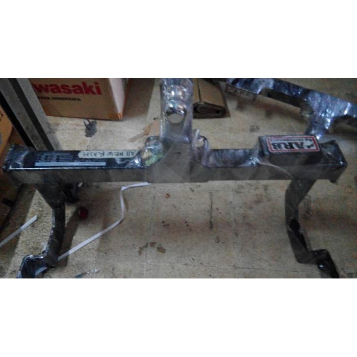 Towing Rush terios