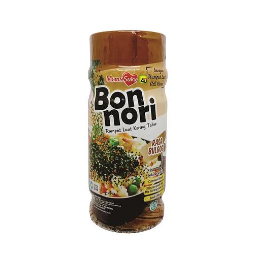 

MAMA SUKA BON NORI BULGOGI 30GR