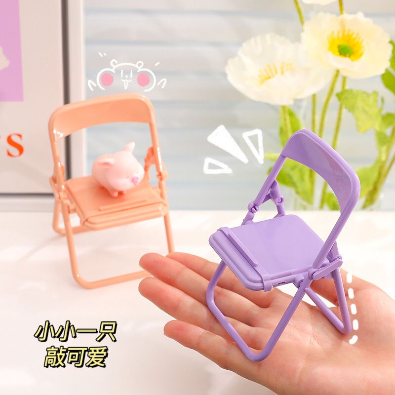 PA STAND HP KURSI MACARON STAND HOLDER HP MODEL KURSI HOLDER HP KURSI LIPAT FOLDING CHAIR STAND HOLDER SS191