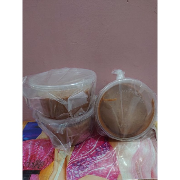 

petis ikan asli madura