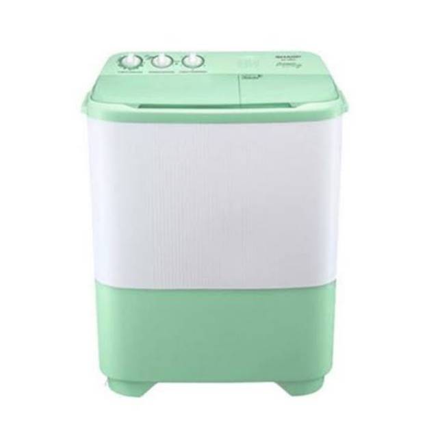 Mesin Cuci 2 Tabung Sharp ES-T89SJ