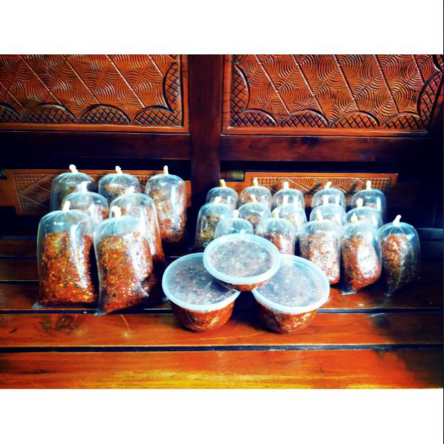 

Bumbu pecel asli malang @250gr