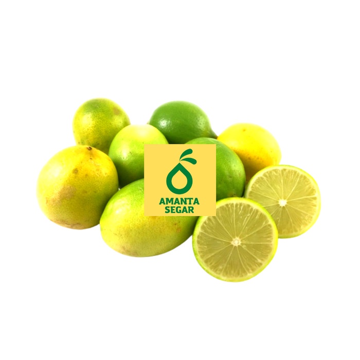 

Buah Jeruk Lemon Lokal Segar Besar Fresh 250 Gram