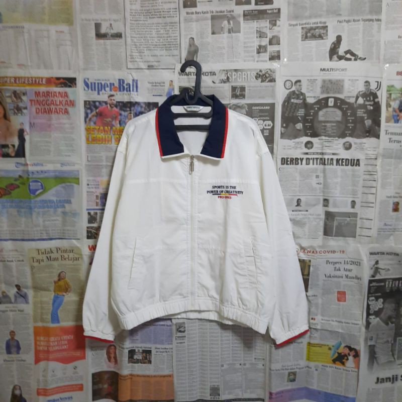 Jaket Vintage Prospecs