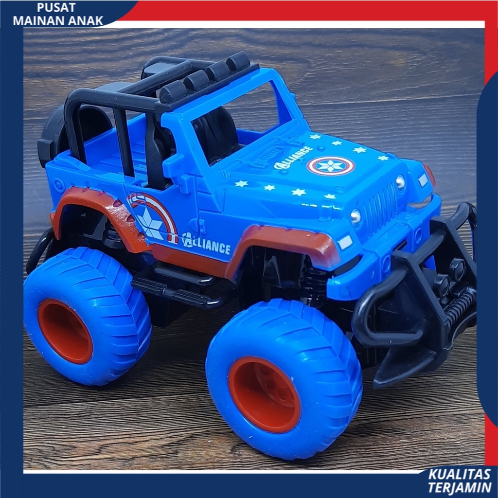 [PROMO] mainan mobil remot kontrol bentuk unik dan aman rc car toys SNI mainan terbaru