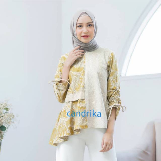 Batik CANDRIKA M by Batikula