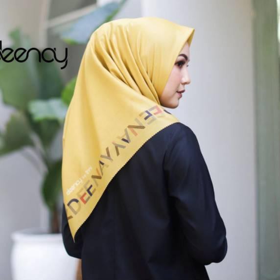 [ TWG ] Deenay DIARA YELLOW ✅