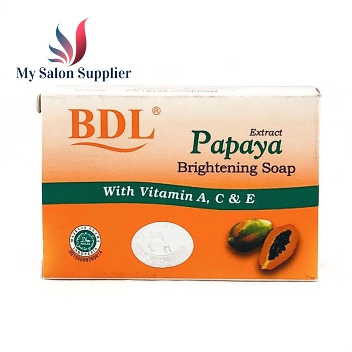 BDL Sabun Muka Pepaya / Papaya