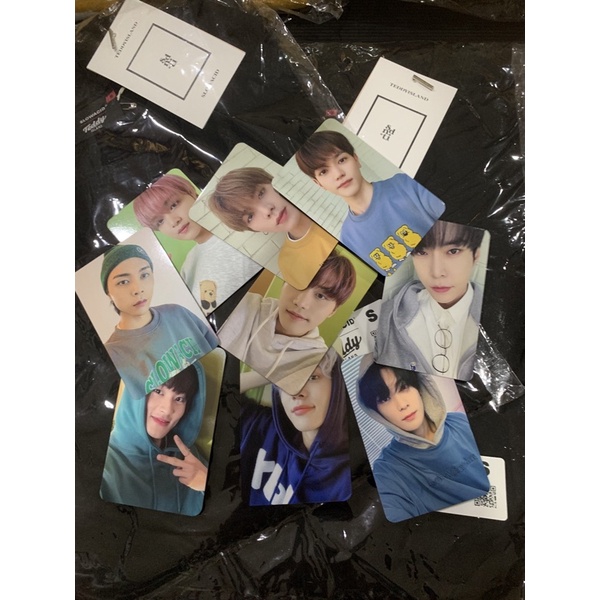 SLOWACID X NCT 127 READY STOCK