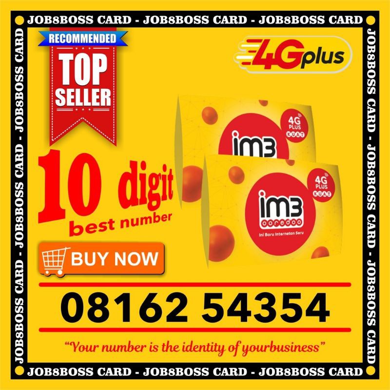 im3 10 digit 254 354