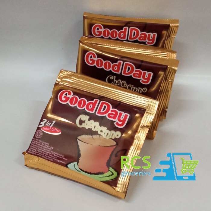 

Good Day Kopi Choconino