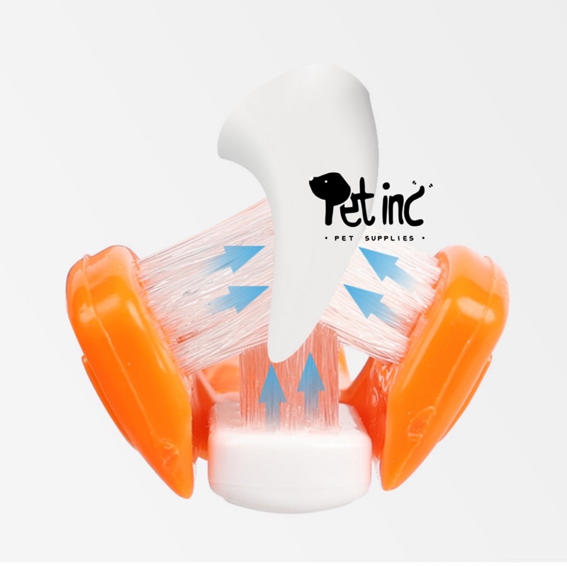 Maxmillian dog dental care kit