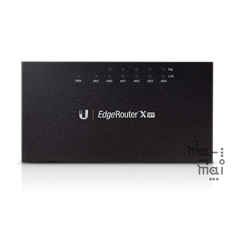 Ubiquiti EdgeMAX Routing ER-X-SFP EdgeRouter X SFP