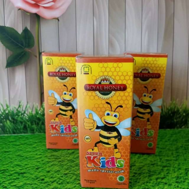 

NATURAL HONEY SUPER KIDS
