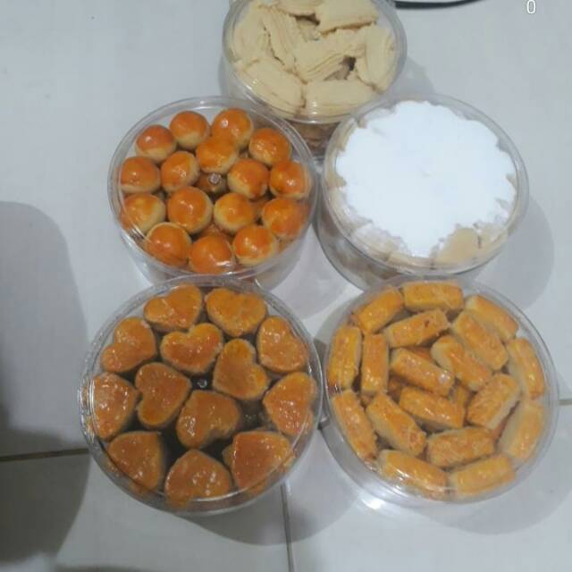 

Kue kering nastar
