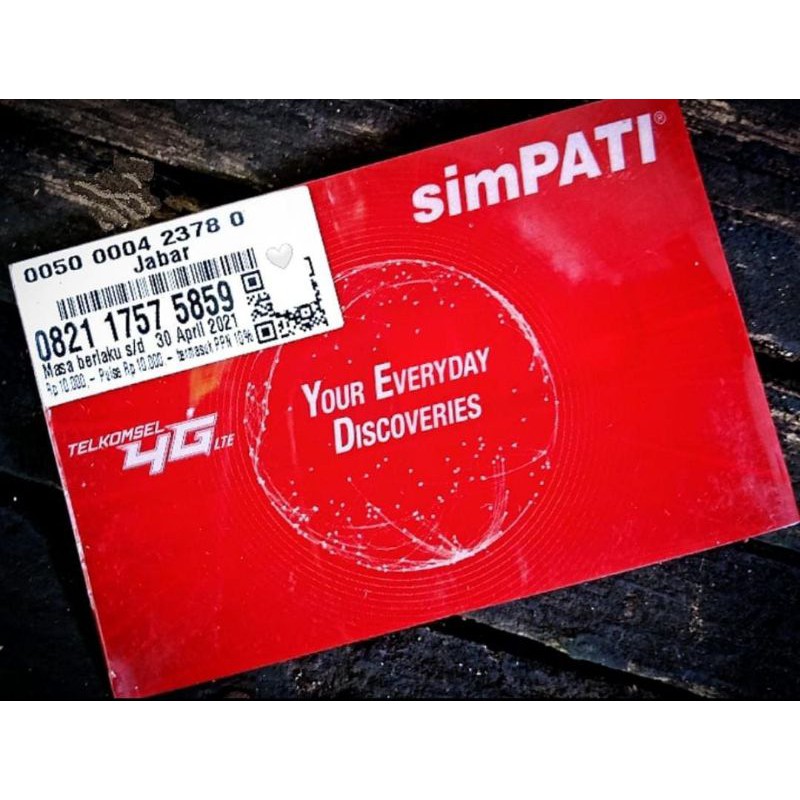 simpati nomer cantik