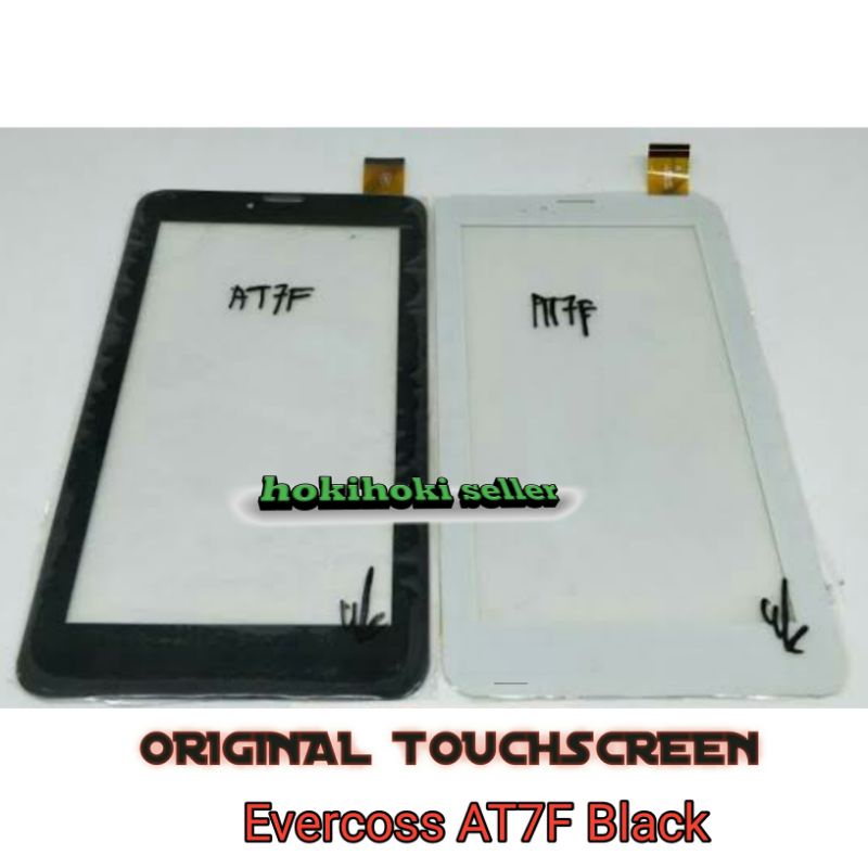 TOUCHSCREEN TABLET EVERCOSS AT7F - BLACK - TS EVERCOSS