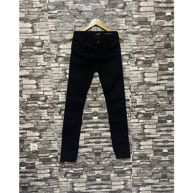Saint laurent Paris denim