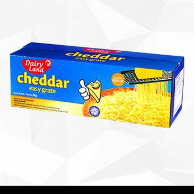 

keju diamond cheddar 2 kg