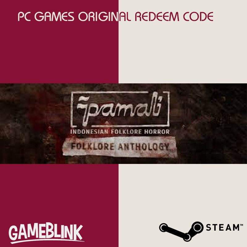 Pamali Indonesian Folklore Horror - Folklore Anthology Steam Original