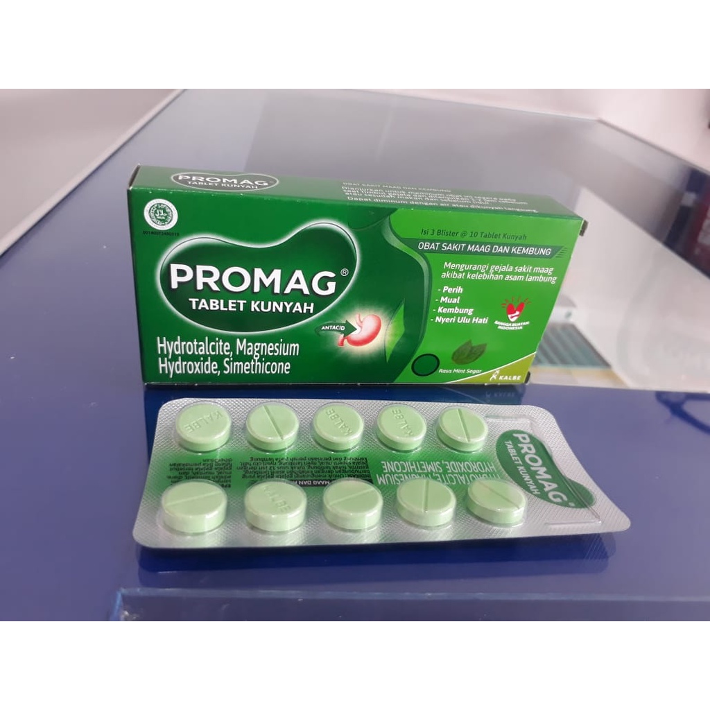 PROMAG TAB STRIP