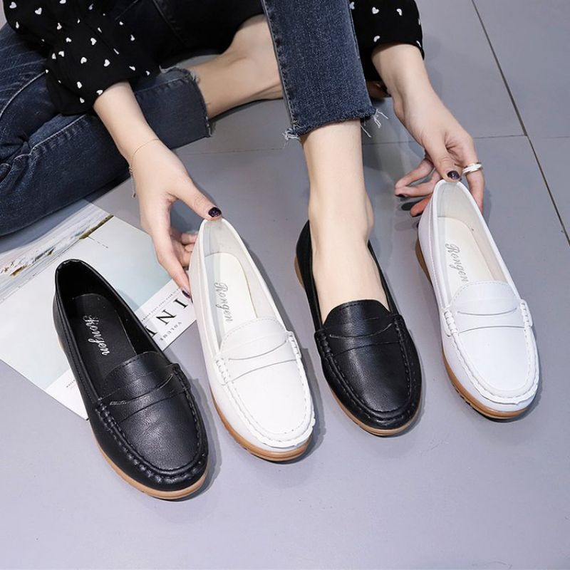 [NEW] KANOSUE LOAFERS SHOES ANTISLIP KS2096 KS #Realstock