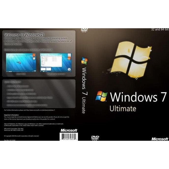 Ready...Ready...Ready...] Windows 7 Ultimate 64 Bit Sp1 Pc Software Full Version
