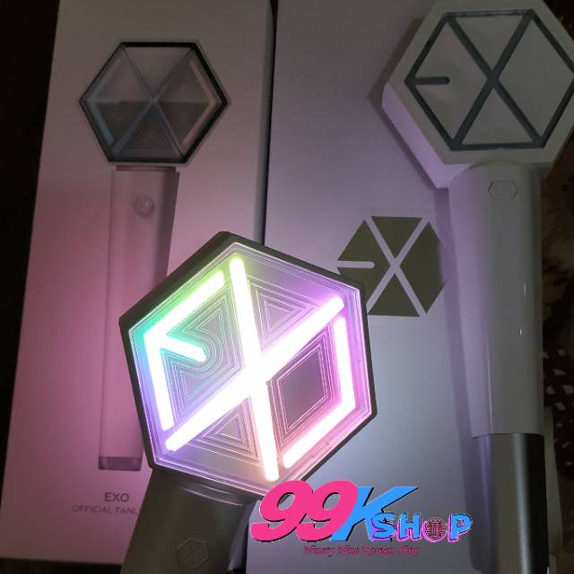 LIGHTSTICK EXO VER.3 OFFICIAL