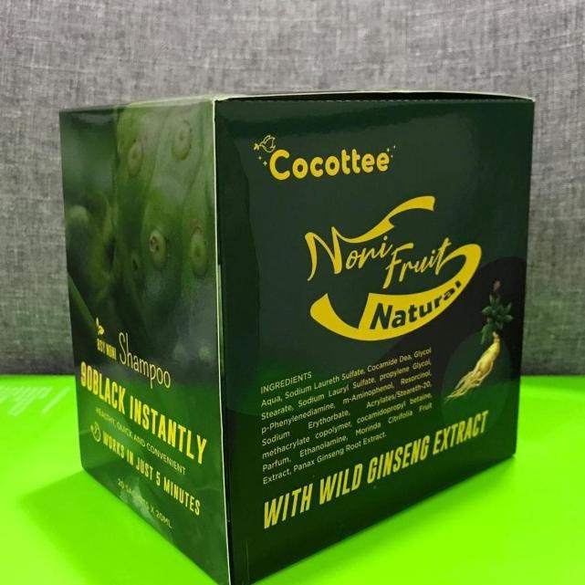 ← COCOTTEE NONI HAIR MAGIC SHAMPOO BPOM - BSY GO BLACK - BSY SHAMPO NONI ♚
