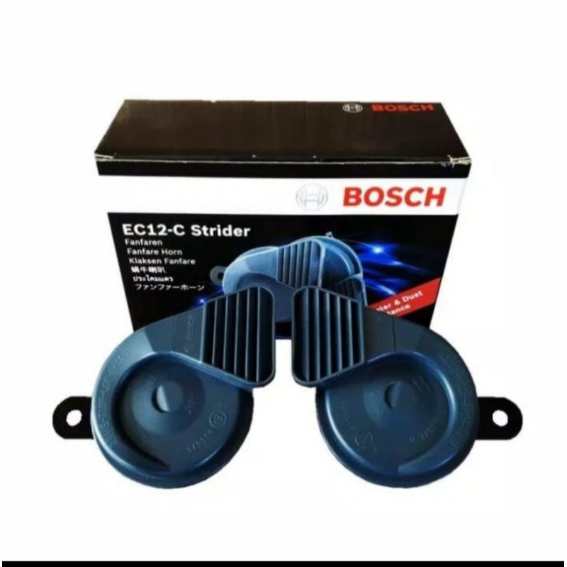 KLAKSON KEONG BOSCH WATERPROOF 12V KLAKSON BOSCH ANTI AIR