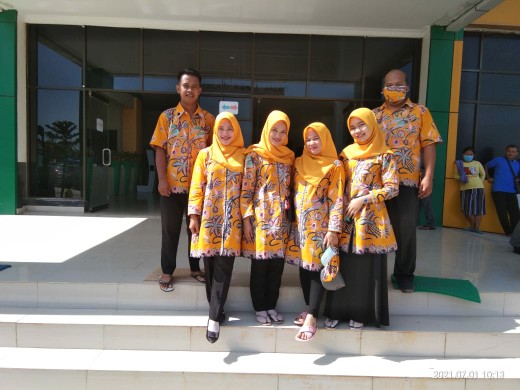 Tunik Batik Jumbo Erlia Big Size Ld 136 Cm