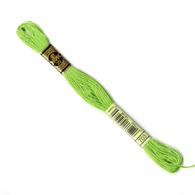 Benang DMC Art 117 - 703 - Chartreuse