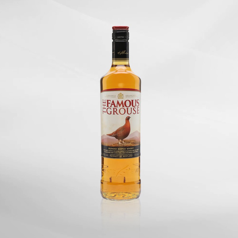 Famouse Grouse Scotch Whisky 700 ml ( Original &amp; Resmi By Vinyard )