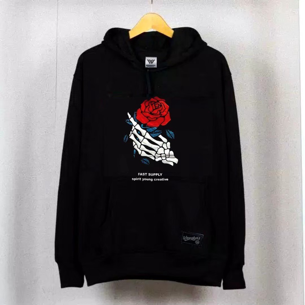 AKN - SWEATER HOODIE PRIA JAPAN TOKYO / SWEATER HOODIE DISTRO ORIGINAL WANGKERS