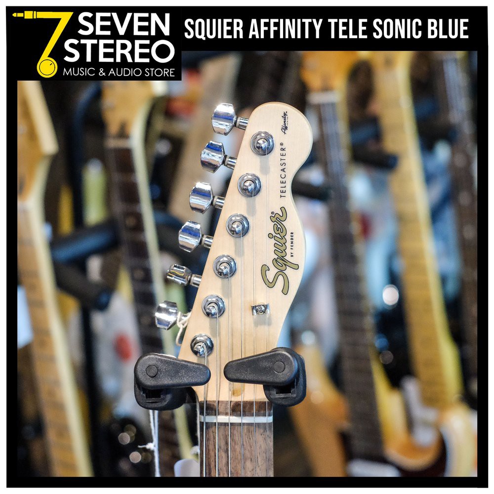 Squier Affinity Telecaster Sonic Blue