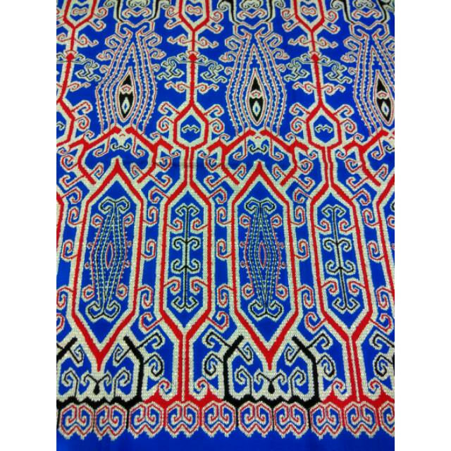 Kain Batik Kalimantan
