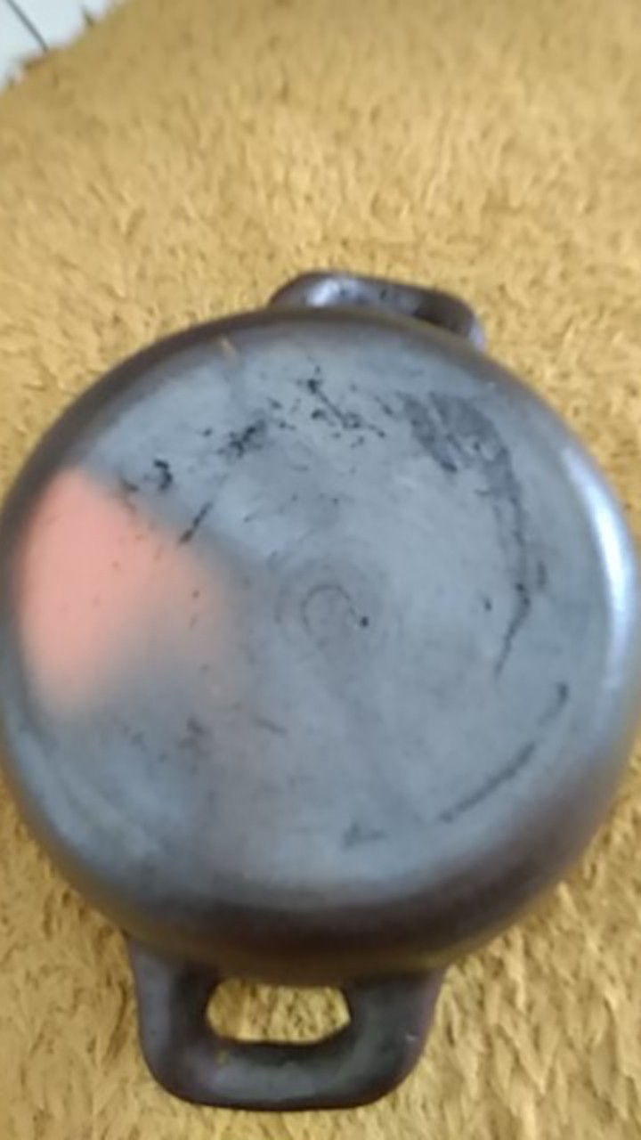 Panci Gerabah 13-15 Cm / Panci Tanah Liat