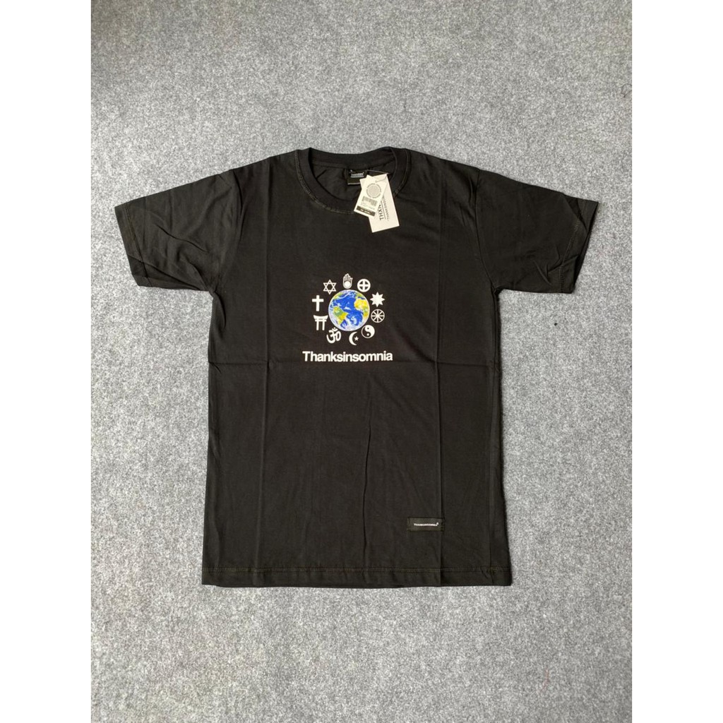T-SHIRT THANKSINSOMNIA // KAOS THANKSINSOMNIA