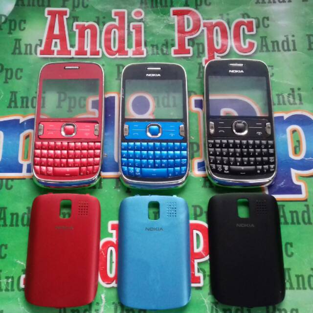 Casing Nokia 302 n302