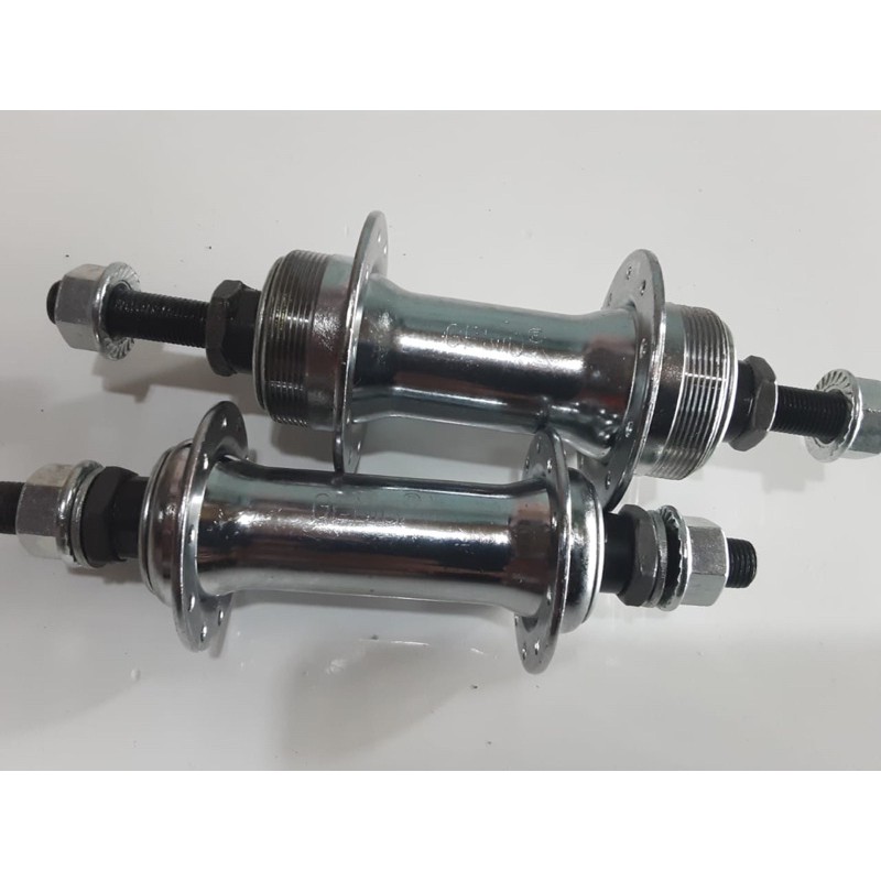hub sepeda genio 20h double drat