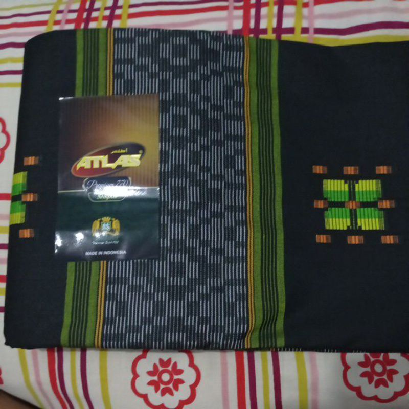 Sarung Atlas Premium 770 Songket