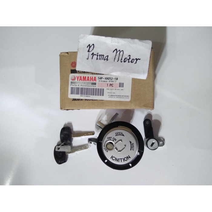 KUNCI KONTAK MIO J ORI ASSY YAMAHA YGP