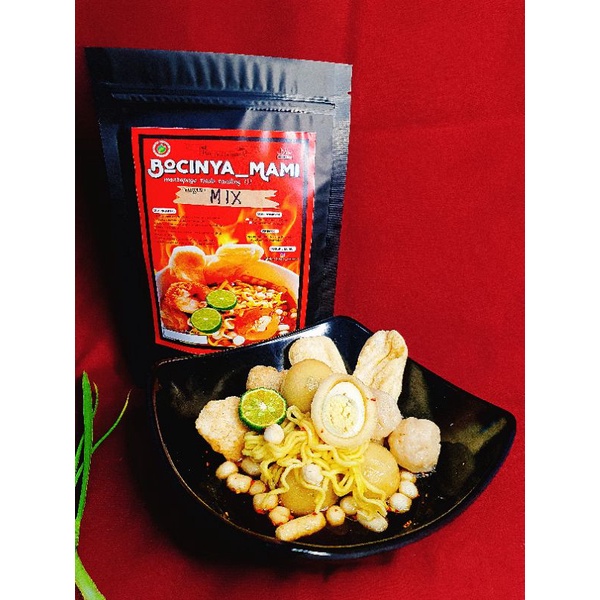 

Baso Aci Premium Super Lengkap by Bocinya_mami Varian Mix