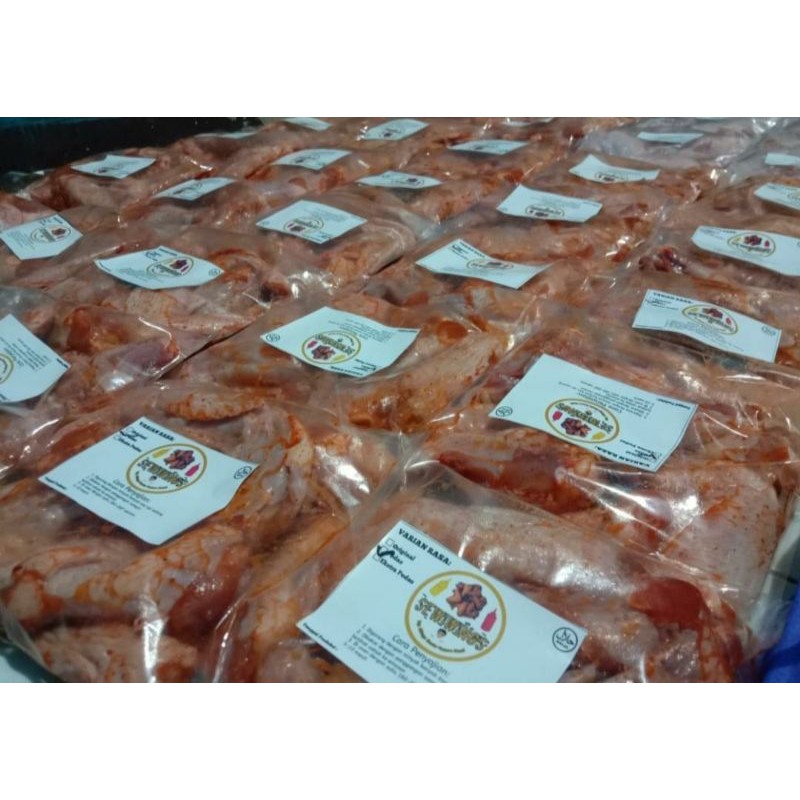 

chicken wing 400gr