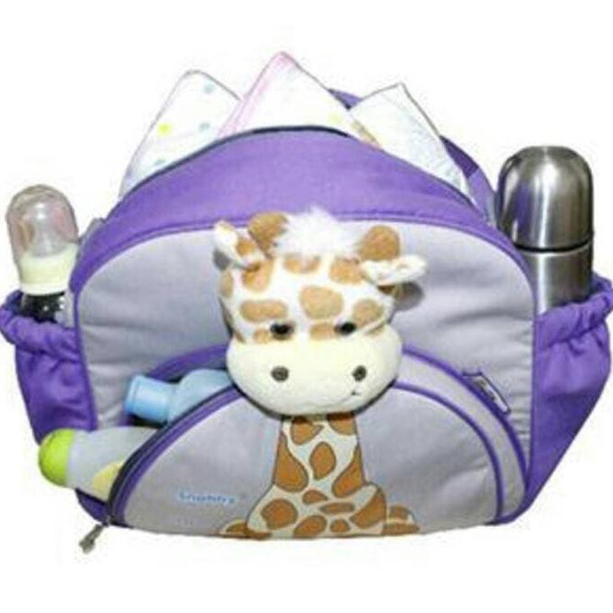 Tas Bayi/Baby Bag/Tas Perlengkapan Bayi Snobby