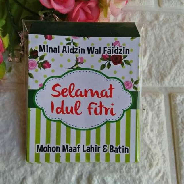 

Amplop lebaran kecil