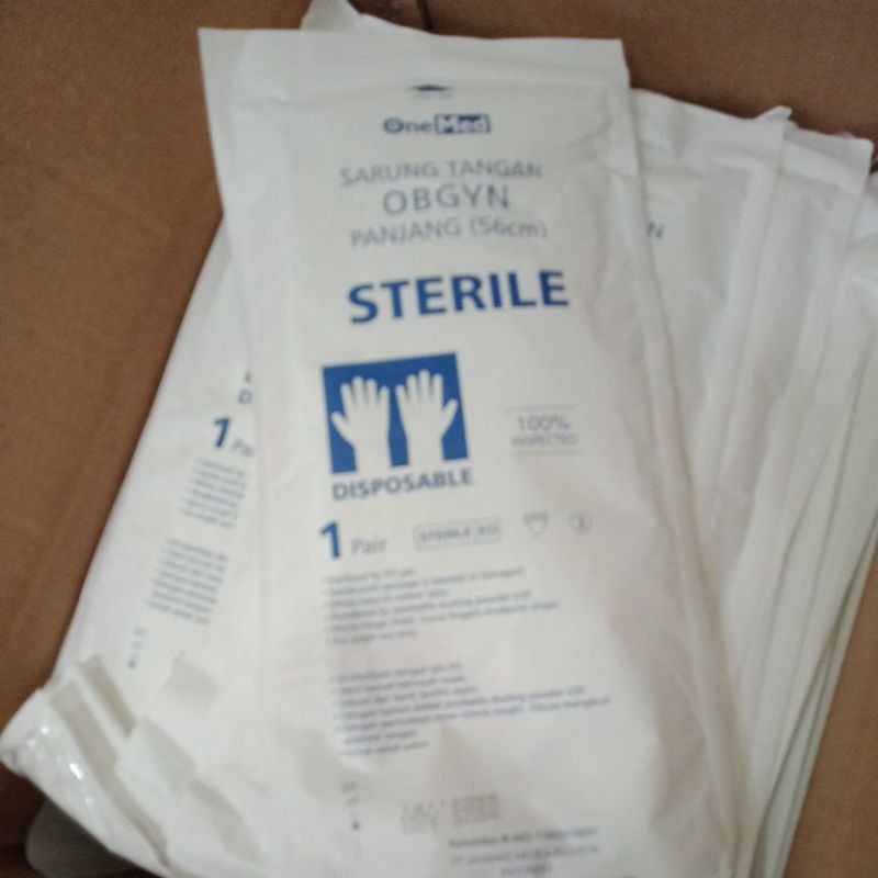 onemed sarung tangan obgyn