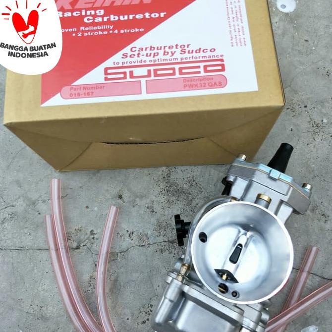Karburator Pwk 30 Sudco Keihin - Karburator Sudco Kotak Pwk 30 Keihin