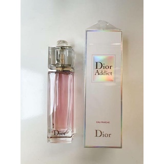 PARFUM WANITA DIOR ADDICT FRAICHE ORIGINAL SINGAPORE EDT[100ML] - BISA COD
