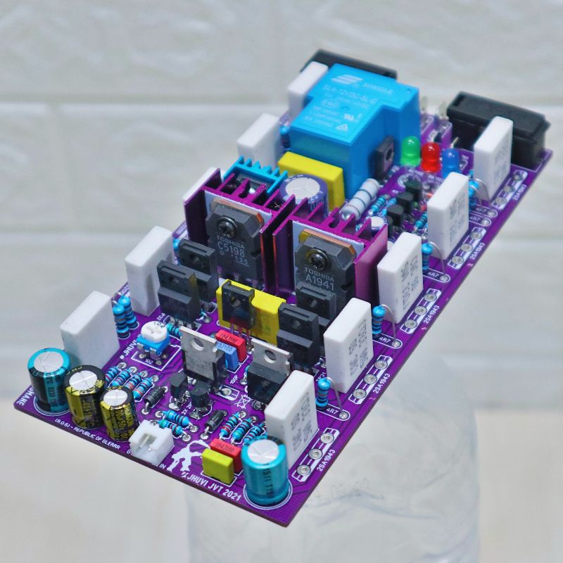 MICRO BOSTRAP FINAL 5 SET TERBARU 2U 15CM